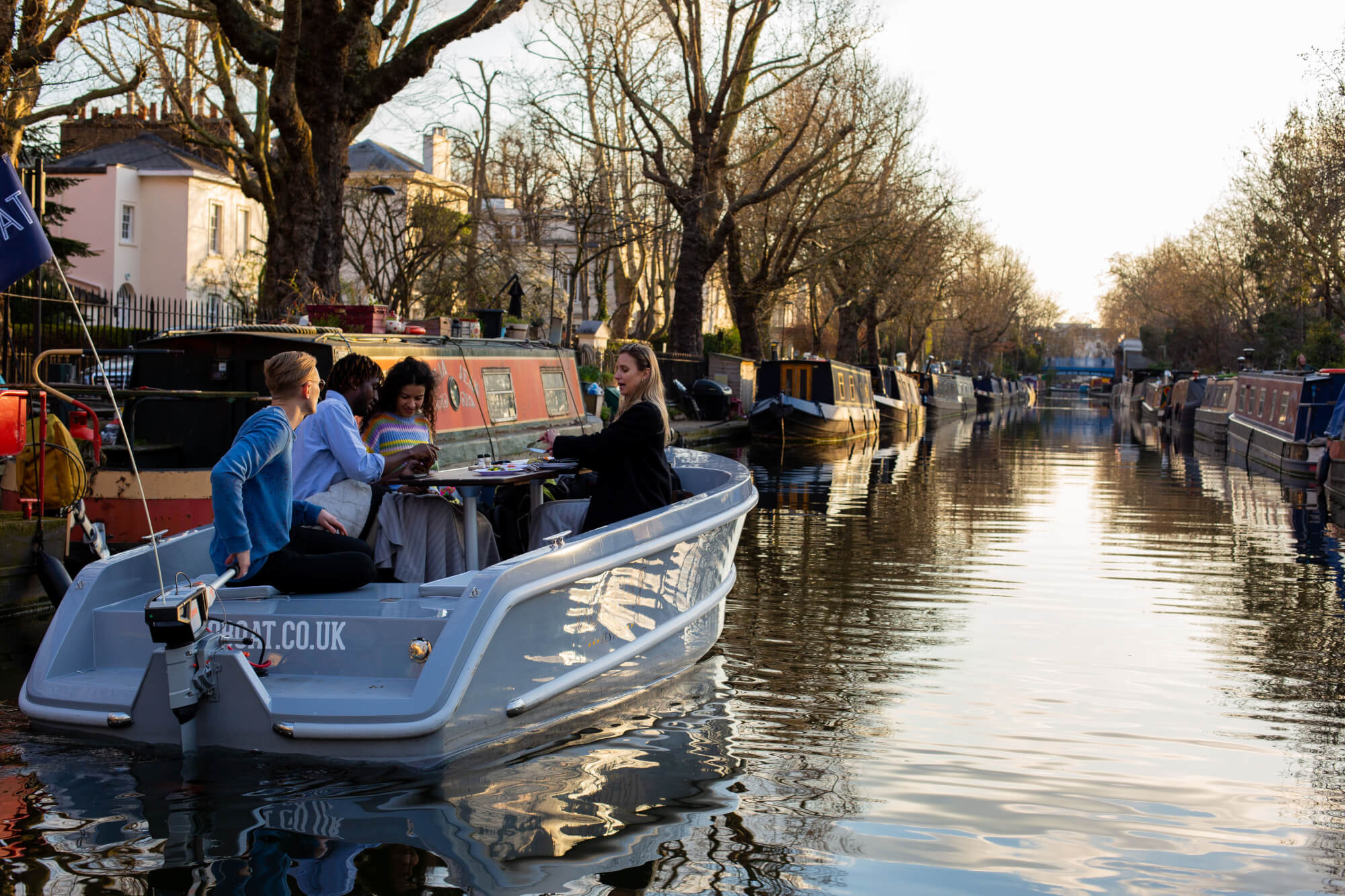 Goboat United Kingdom