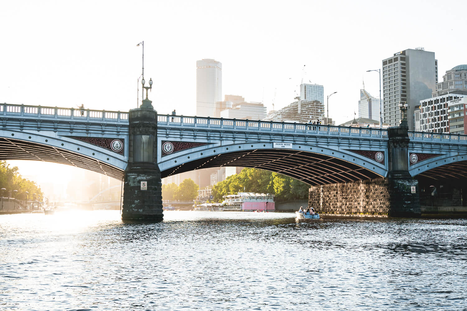 Goboat Melbourne Byo Electric Picnic Boat Hire Melbourne